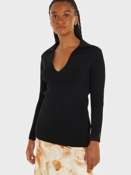 Светр Calvin Klein чорний