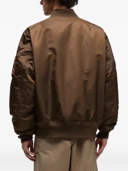Geacă bomber Alpha Industries albastru