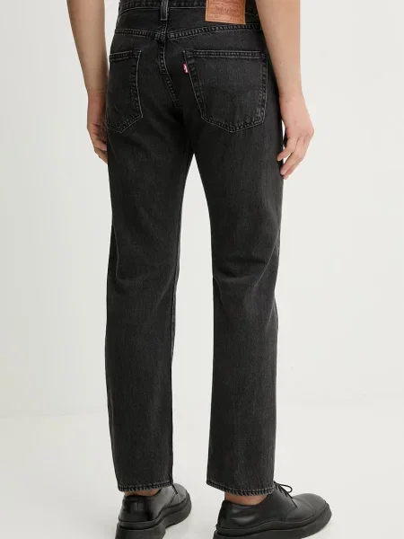 Levi's jeans LEVIS®ORIGINAL FIT negru