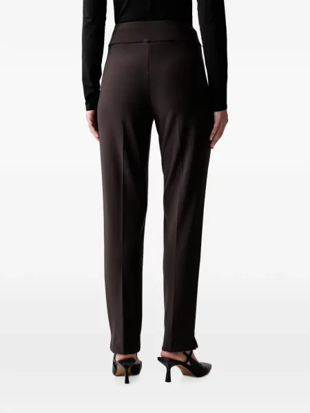 Pantaloni Joseph Ribkoff cu autograf maro
