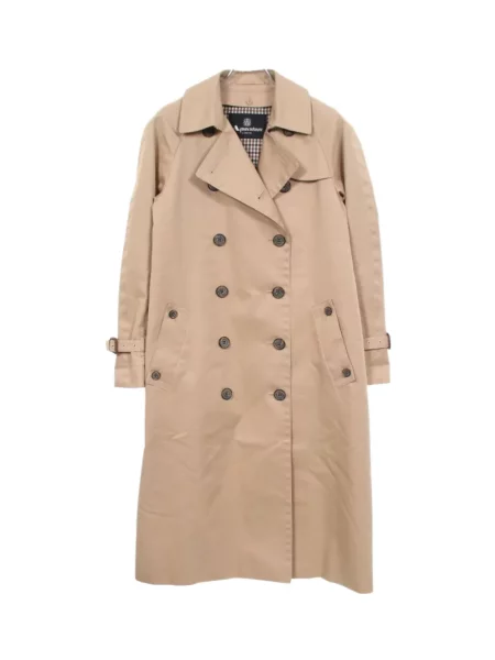 Trenci Aquascutum cu două rânduri de nasturi