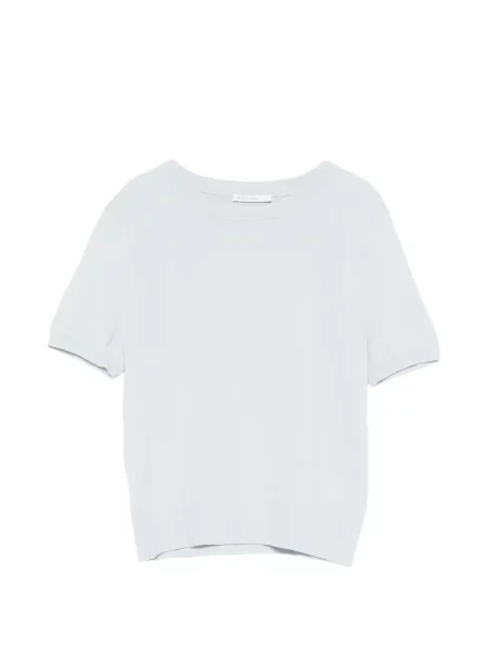 Tricou Patrizia Pepe albastru