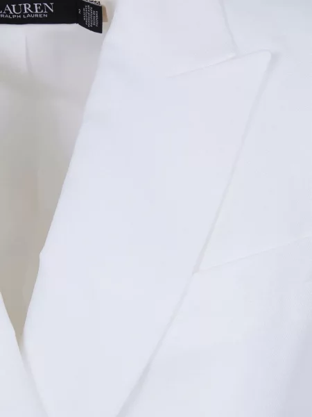 Sacou Lauren Ralph Lauren alb
