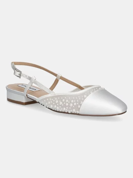 Baleríny Steve Madden Belinda-P biela