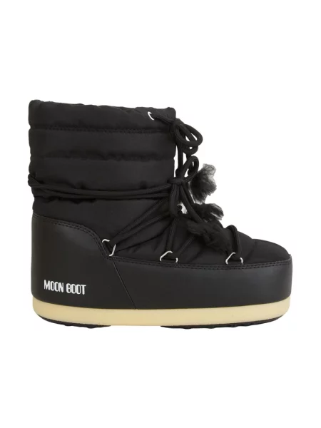Kozaki Moon Boot czarne