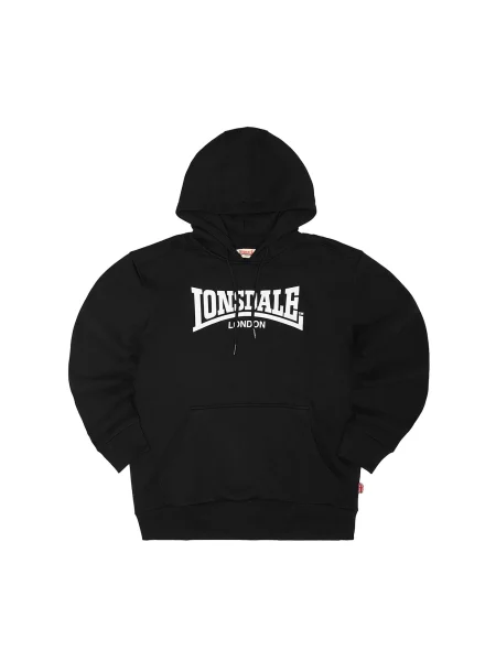 Palton Lonsdale negru