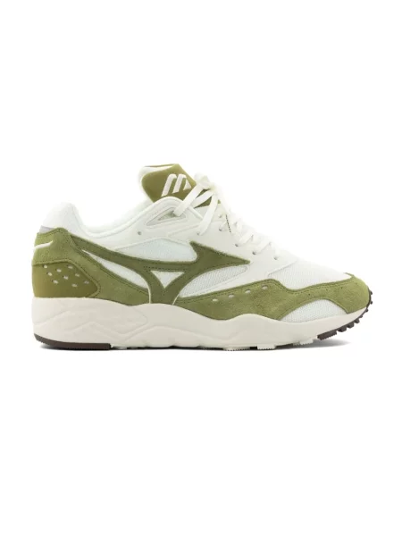 Sneakersy Mizuno białe