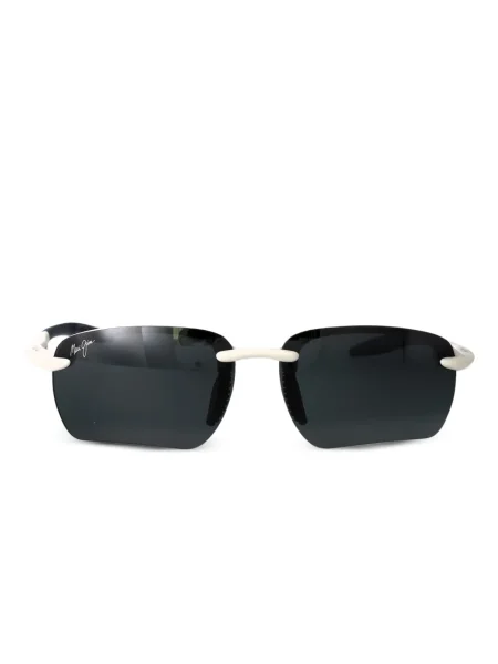 Ochelari de soare Maui Jim alb