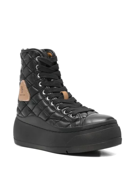 Sneakerși R13 negru