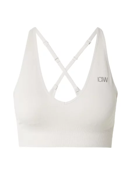 ICANIWILL Sutien sport Sculpt crem