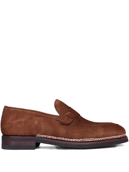 Pantofi loafer Bontoni maro