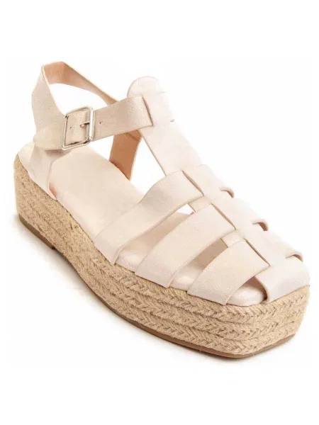 Pantofi Montevita bej