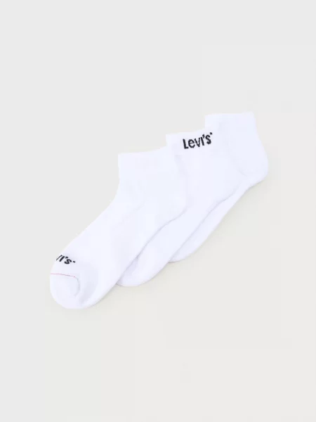 LEVI'S ® Κάλτσες μαύρο λευκό