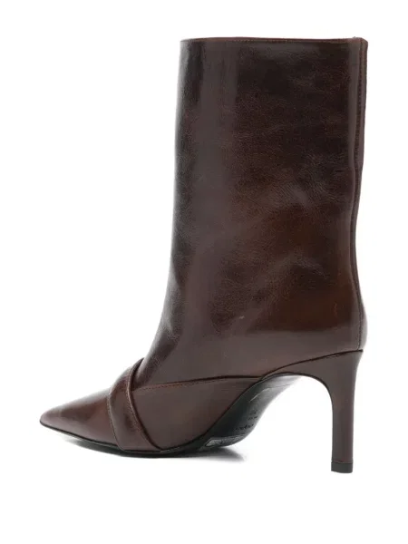 Botine Coperni maro