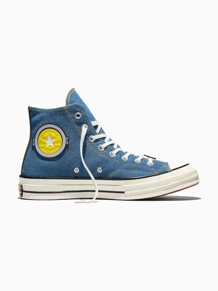 Converse x Minions Chuck 70 teniși înalți albastru