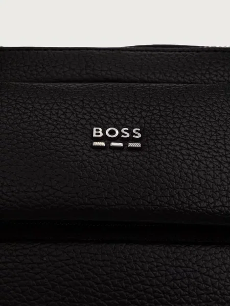 Кожаная сумка для ноутбука Boss