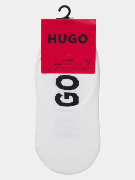 Носки Hugo белые
