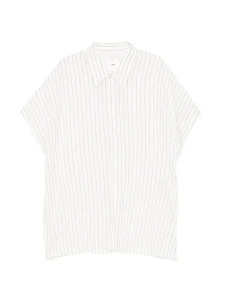 Cămașă Oamc cu dungi alb