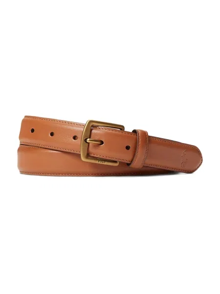 Dámský Polo Ralph Lauren hnědý