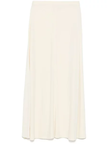 Maksi spódnica maxi Toteme z dżerseju