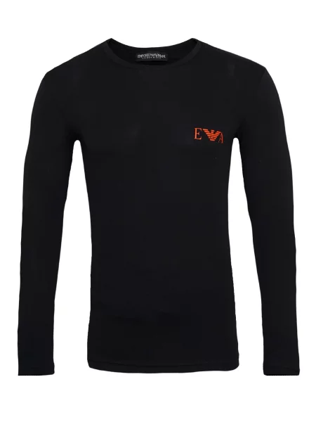 Emporio Armani Tricou sângeriu negru