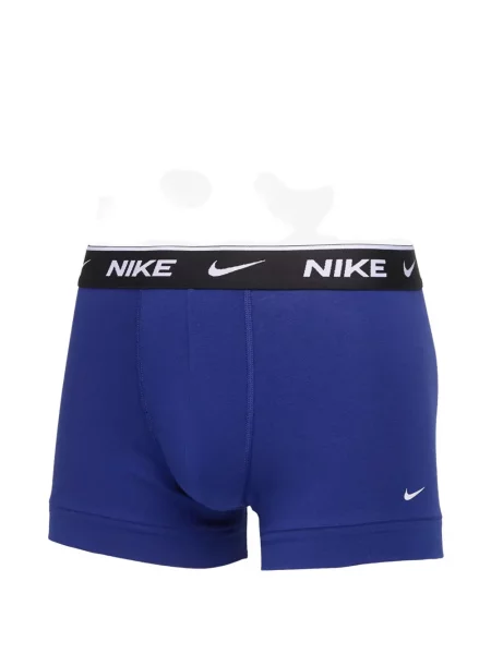 Boxeri Nike cu autograf alergare galben
