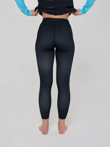 Legginsy termoaktywne Can't Touch This czarne