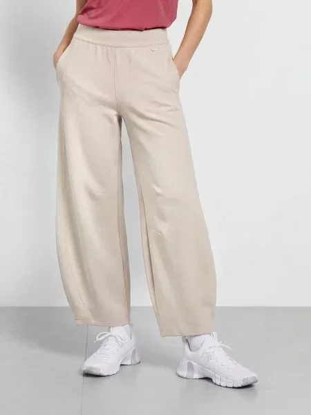 Nike Tepláky Impossiblysoft béžová