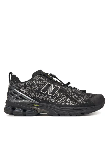 New Balance Superge črna