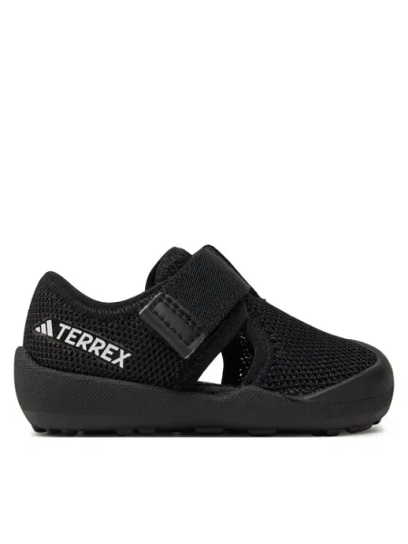 Adidas Сандали Terrex Captain Toey Infant Kids черен