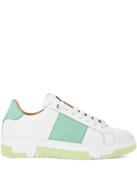 Sneakerși Philipp Plein alb