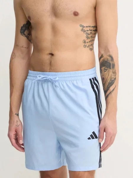 Плувни шорти adidas Chelsea синьо