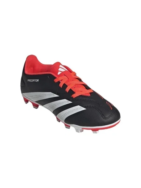 Gyerek félcipő Adidas fekete