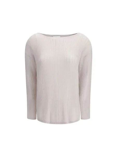 Sweter Allude biały