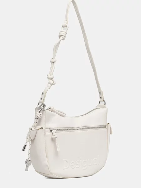 Сумочка Desigual HALF ASTANA ECRU білий