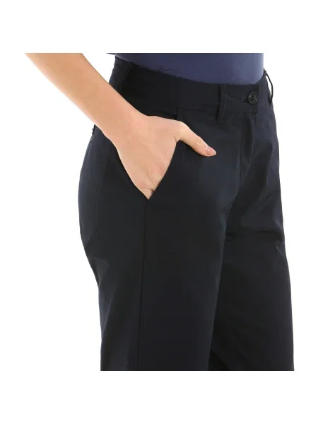 Chinos nohavice Slam modrá