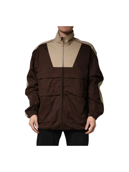 Wielobarwność wiatrówka Dolce And Gabbana