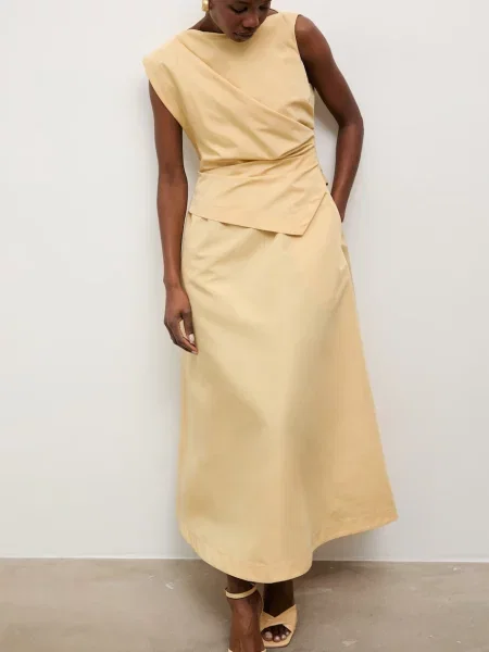 Answear.LAB rochie galben