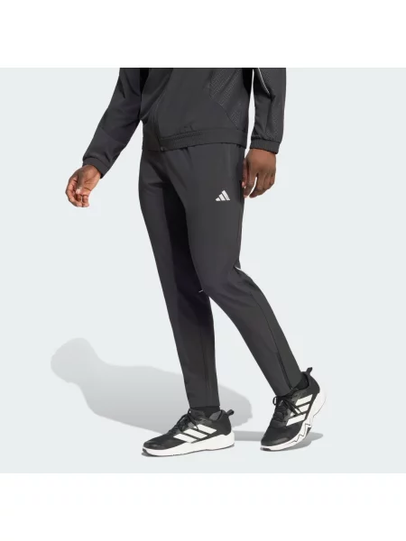 Tepláková souprava Adidas černá