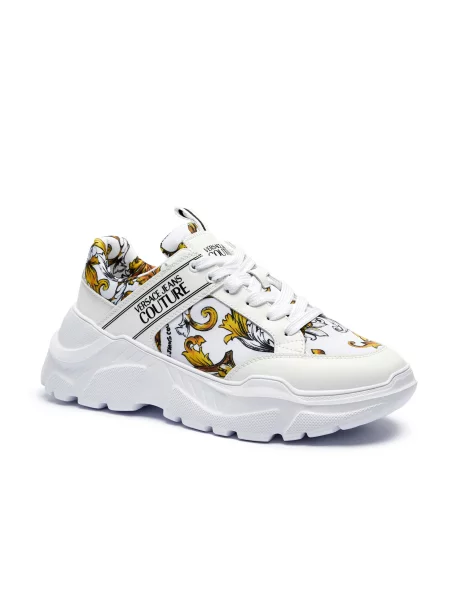 Versace Jeans Couture Sneakers alb