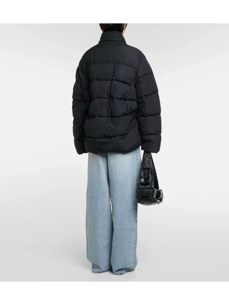Geacă cu puf Balenciaga negru