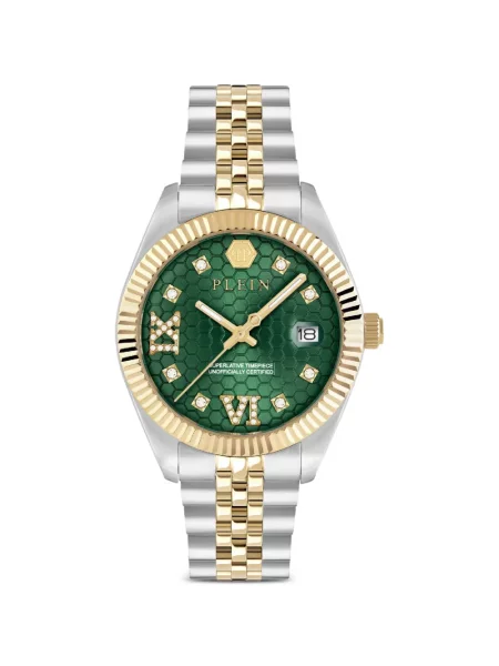 Ceas Philipp Plein verde