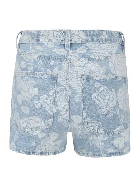 Only Petite Jeans JAGGER denim / deschis albastru