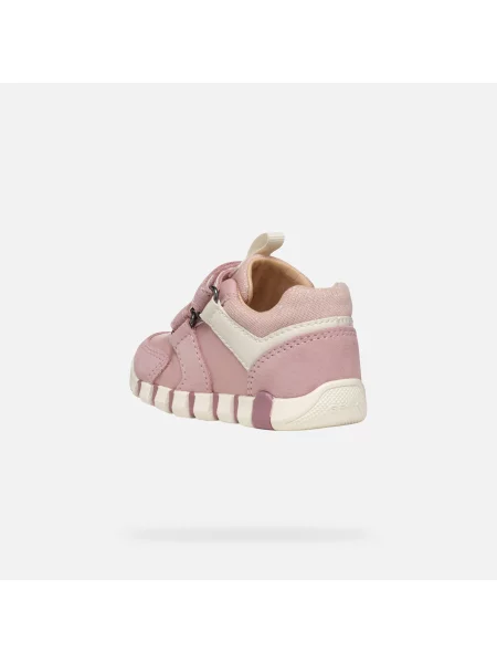 Pantofi copii Geox roz