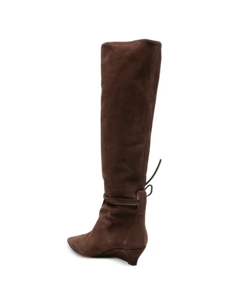 Botine Odissì cu legături maro