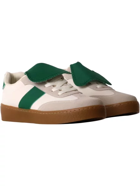Pantofi Super Mode verde