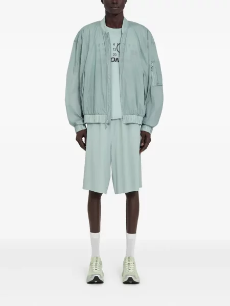 Μπουφάν Mm6 Maison Margiela X Salomon με σχέδιο μπλε