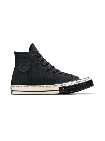 Converse Chuck 70 GORE-TEX Waterproof Mężczyźni Buty sportowe Converse Size: czarny