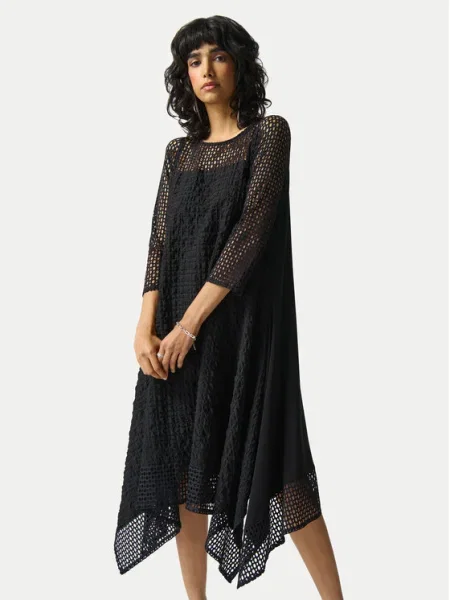 Joseph Ribkoff Rochie de vară negru