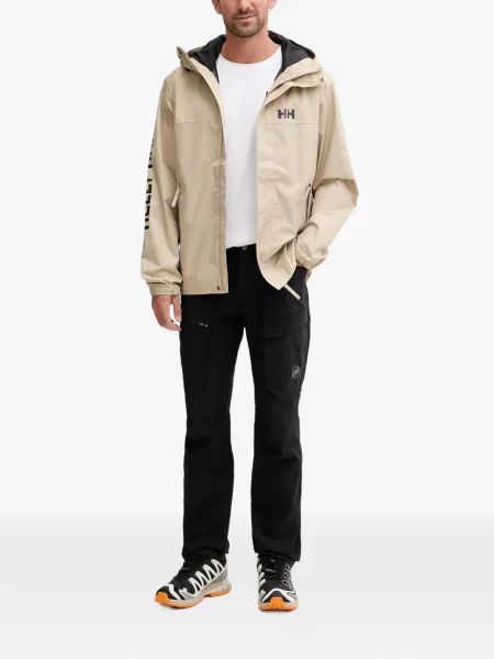 Geacă Helly Hansen cu glugă cu imagine